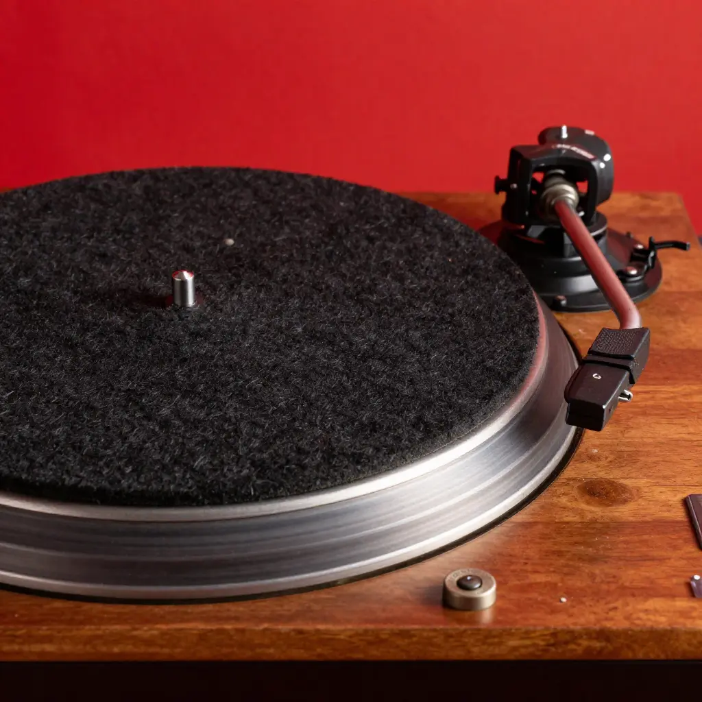 Vintage turntable restoration service  